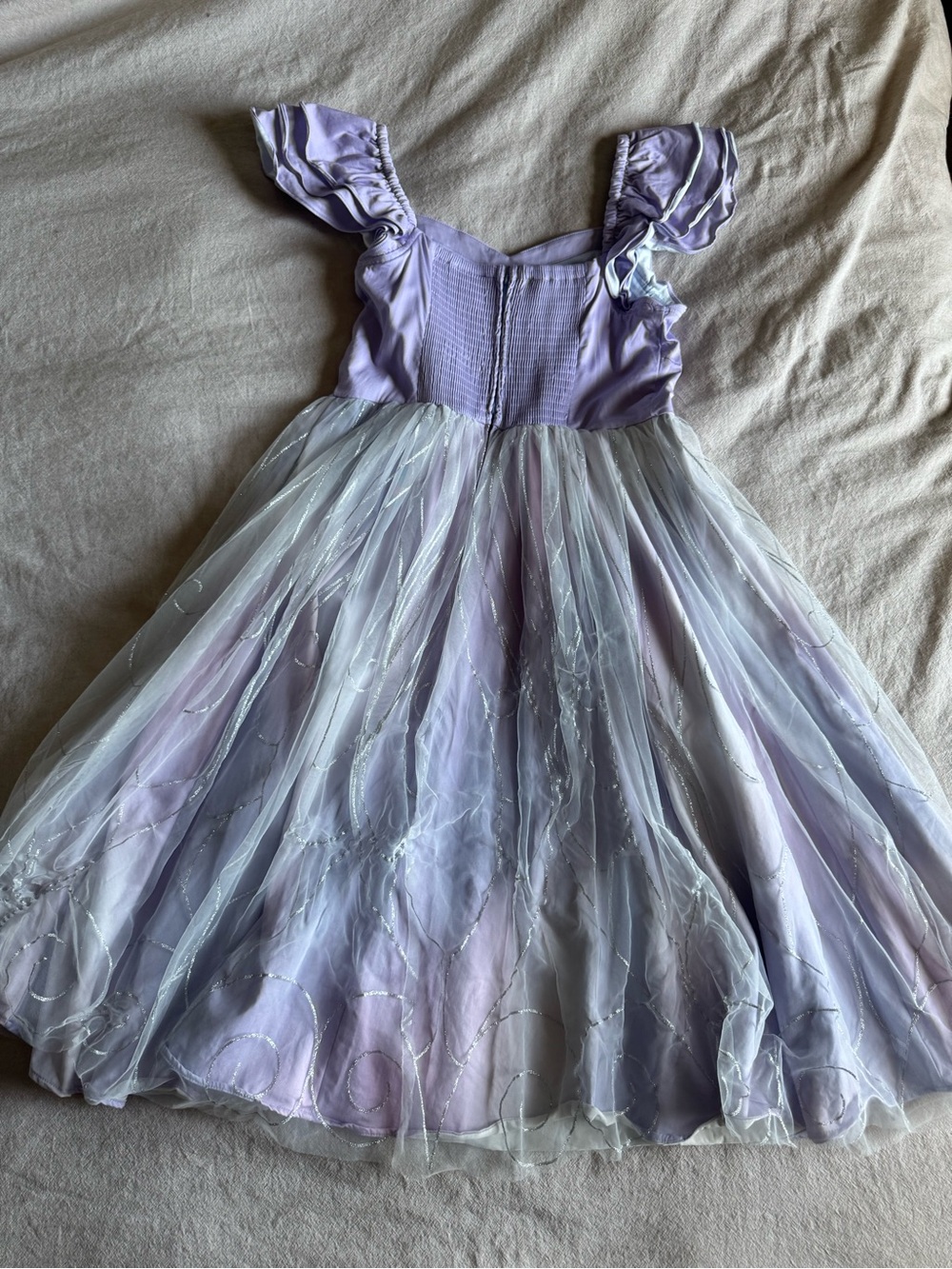 Her Universe Wicked Glenda Glitter Dress - Picture 10 of 15